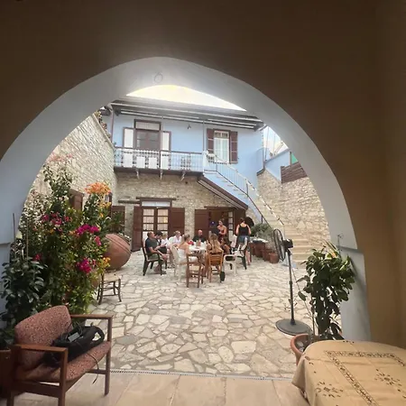 Villa Theodorou Lefkara Extérieur photo