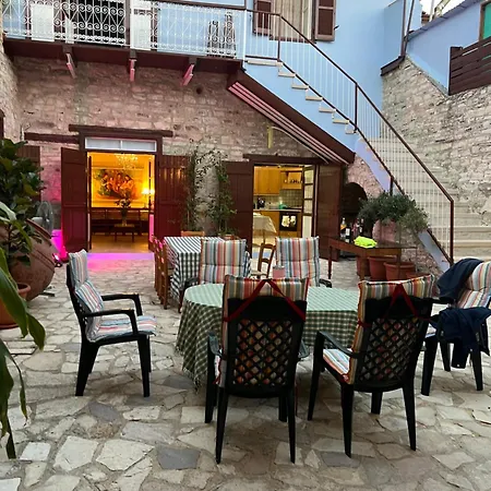 Villa Theodorou Lefkara Extérieur photo