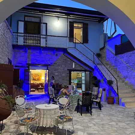 Villa Theodorou Lefkara Extérieur photo