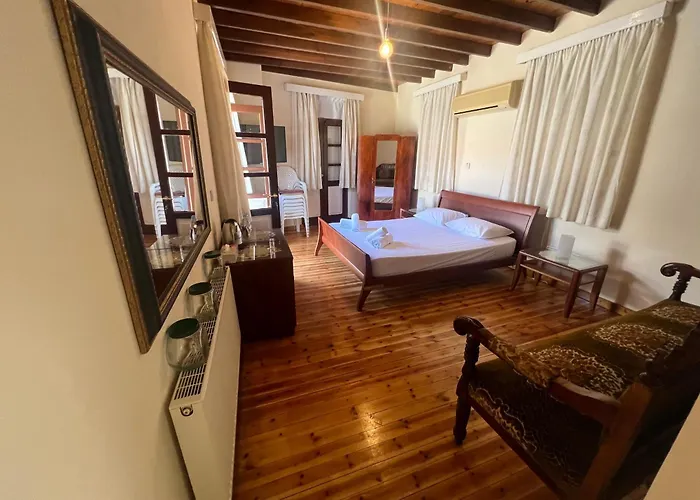 Villa Theodorou Lefkara