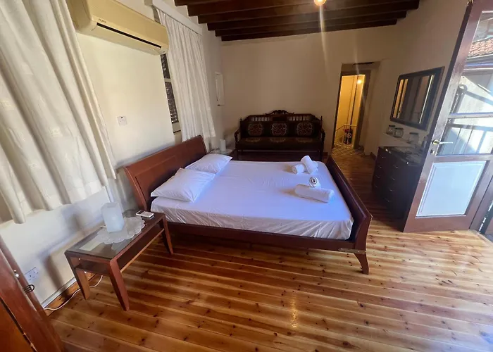 Villa Theodorou Lefkara