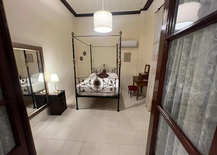 Villa Theodorou Lefkara