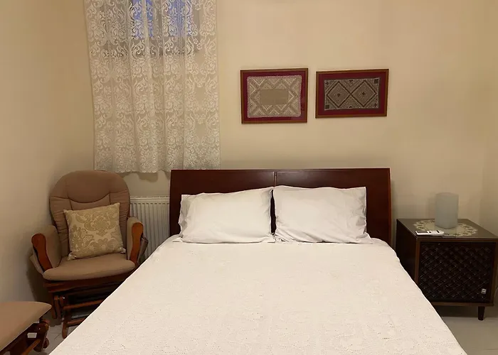Villa Theodorou Lefkara