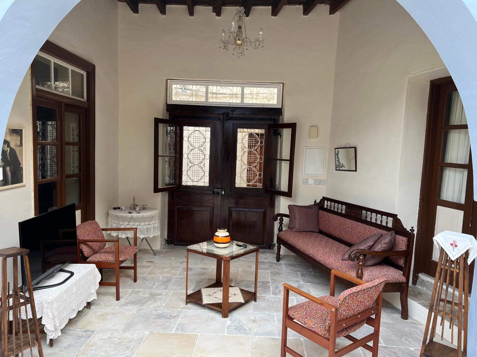 Theodorou Villa