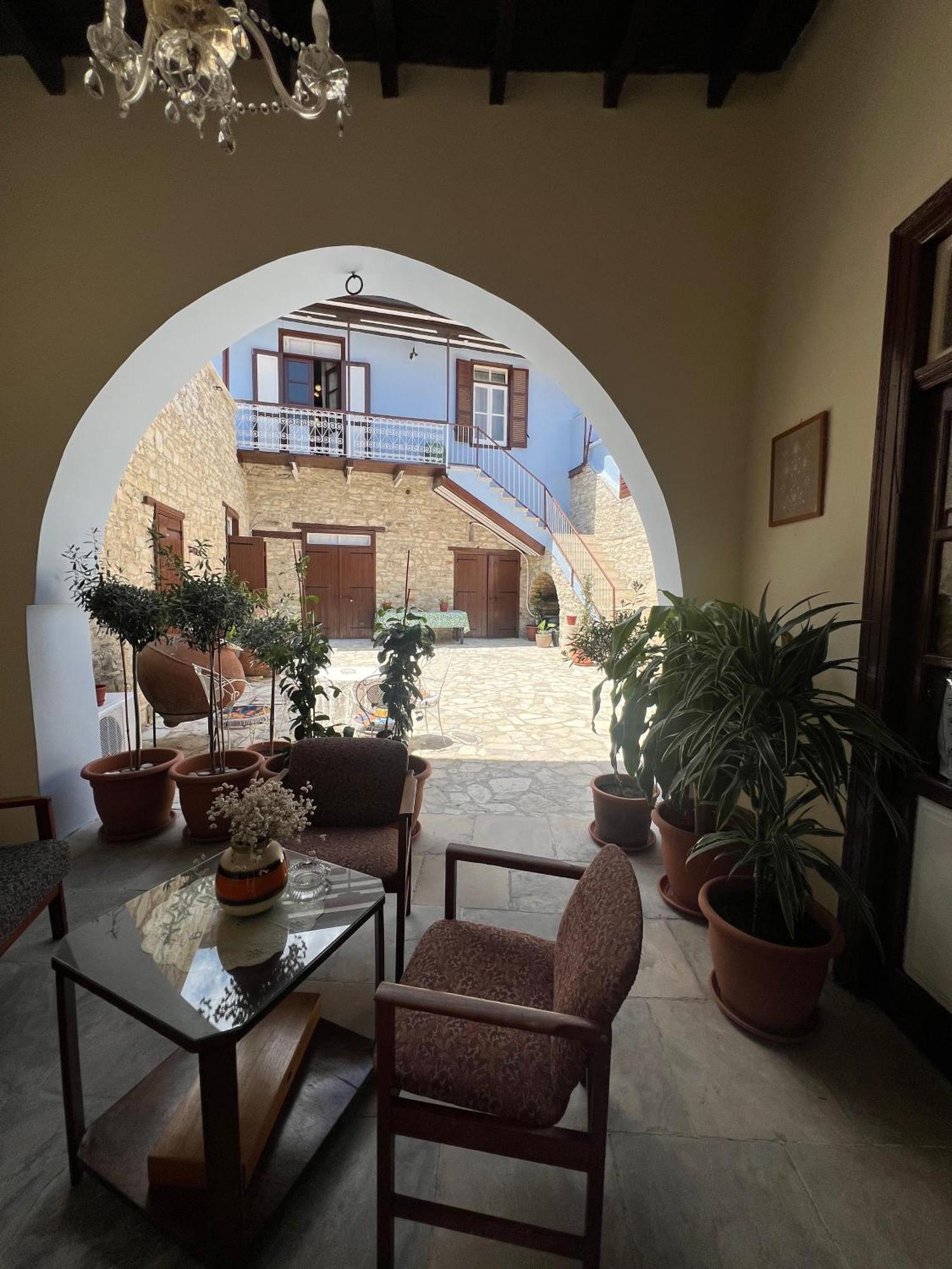 Theodorou Villa
