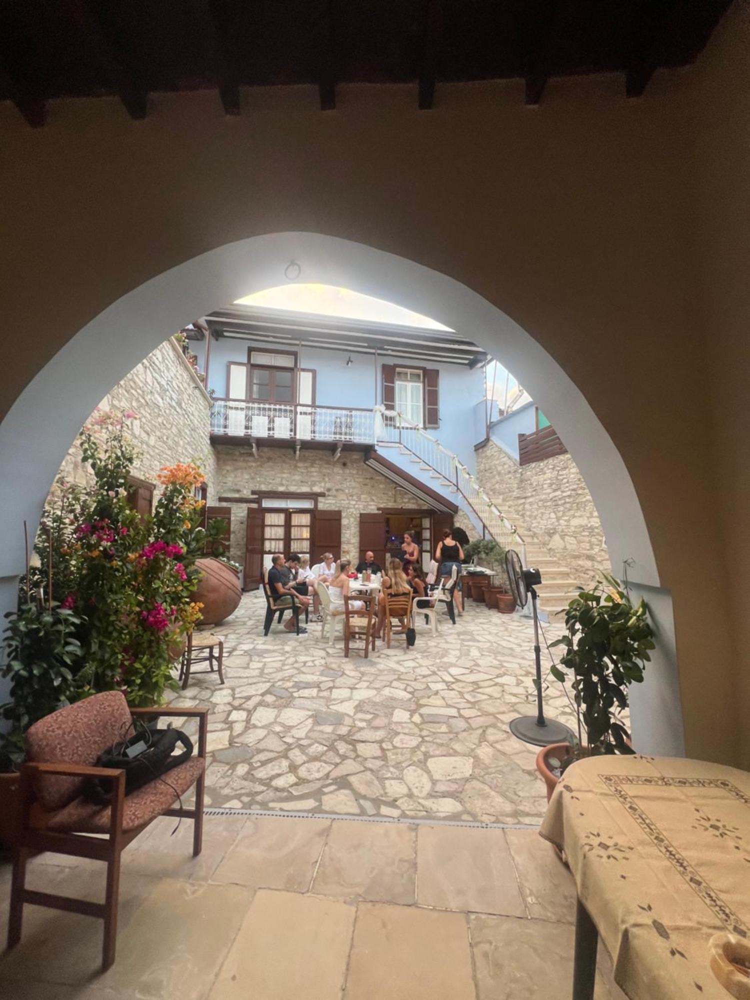 Theodorou Pano Lefkara