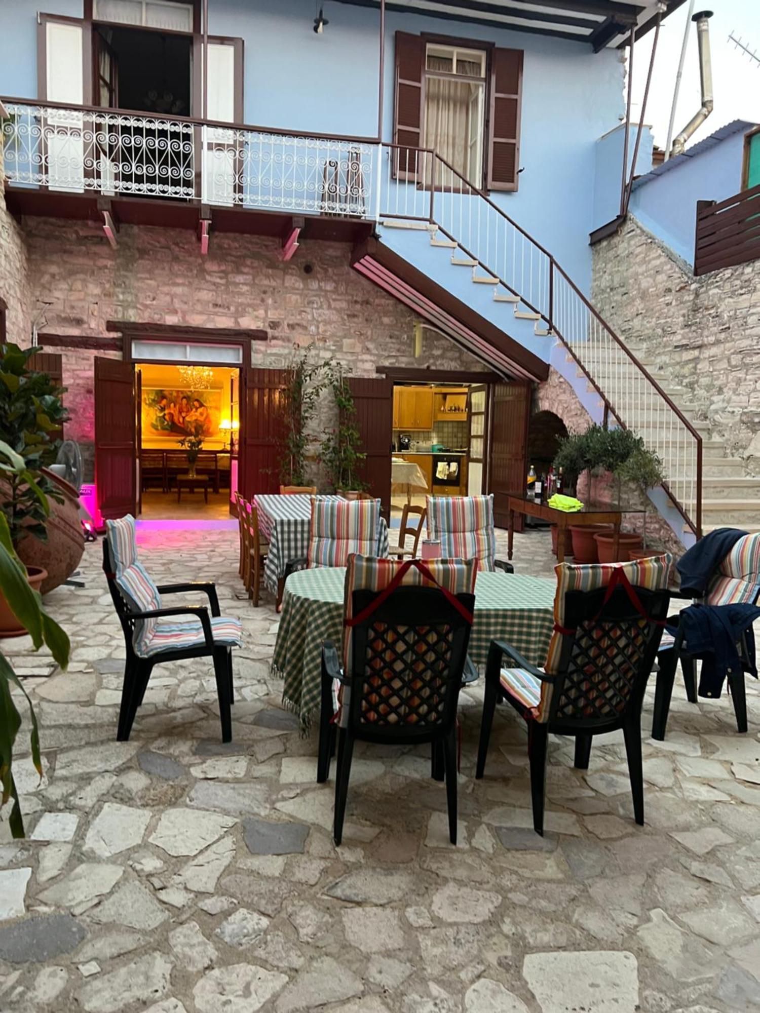 Theodorou Villa Pano Lefkara