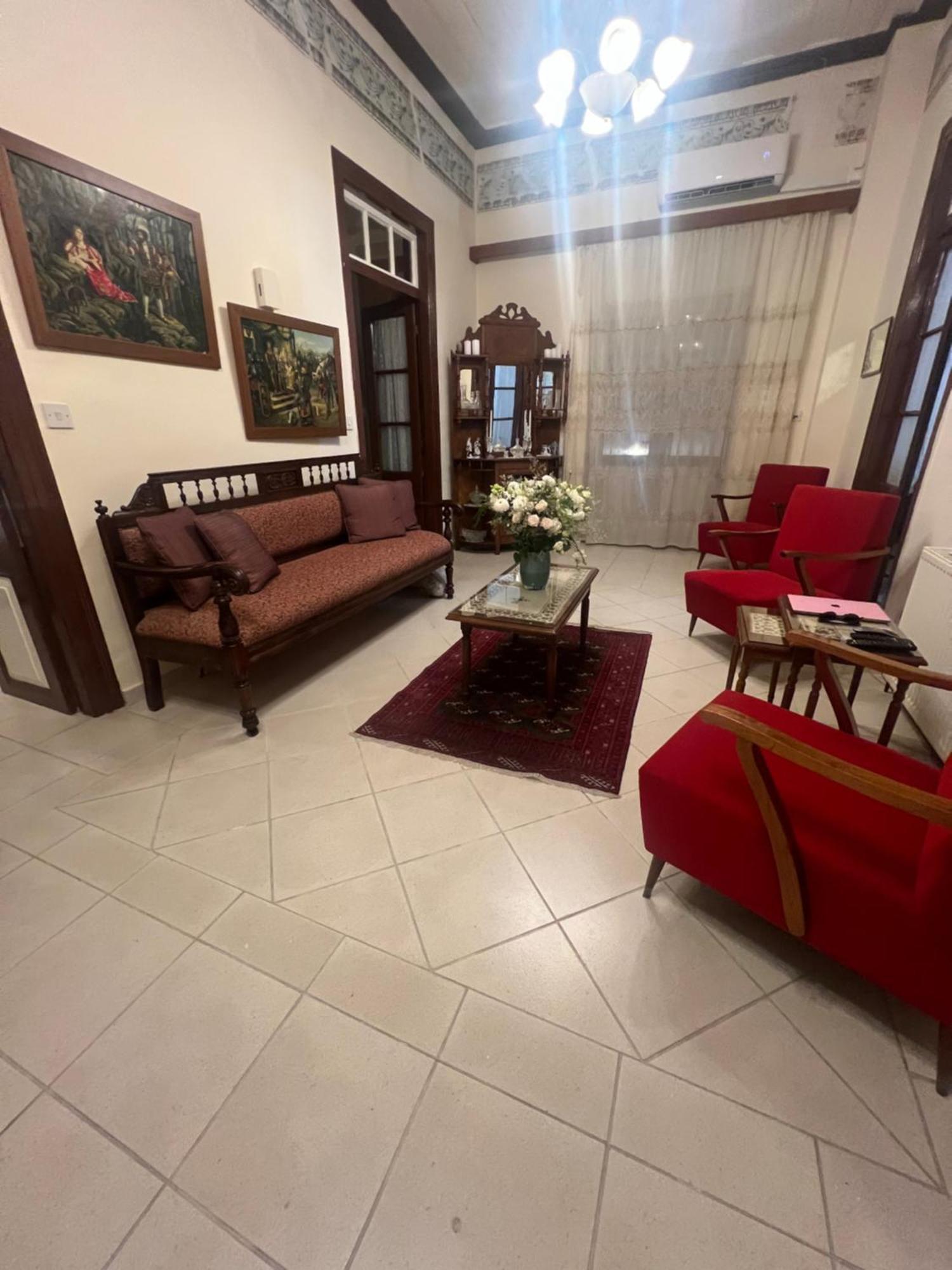 Theodorou Stone House