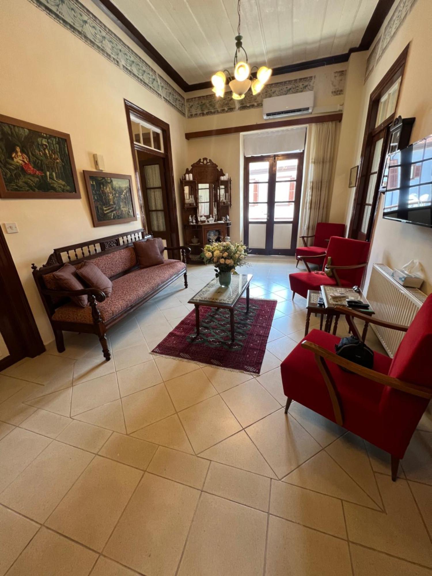 Theodorou Villa Pano Lefkara