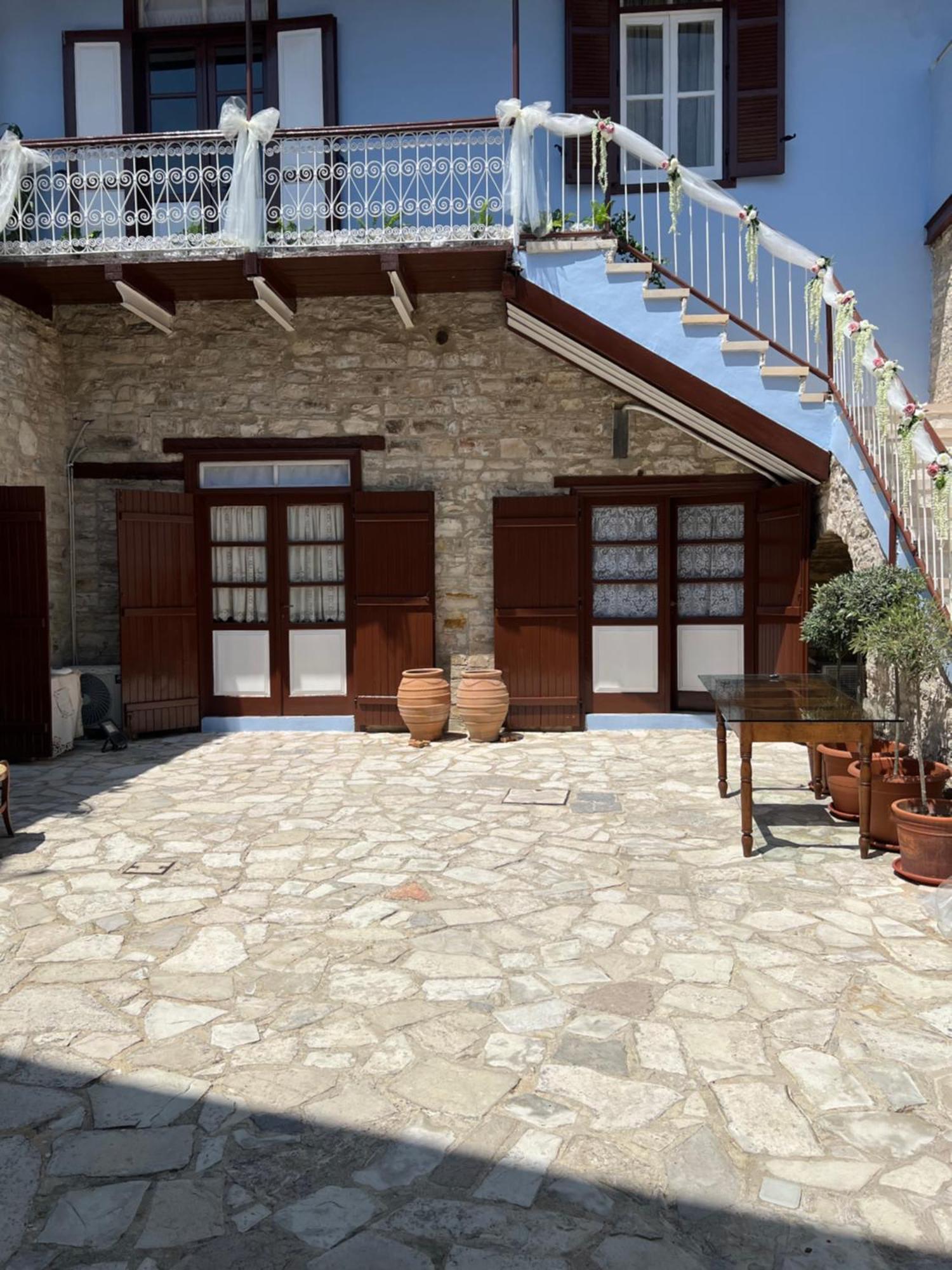 Villa Theodorou Pano Lefkara