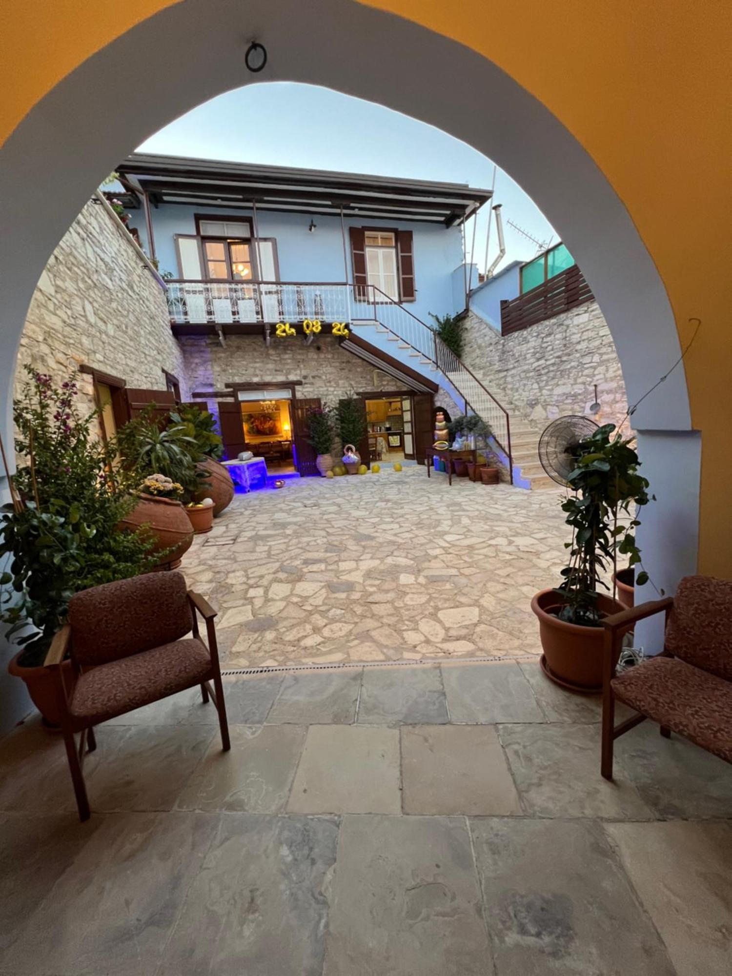 Villa Theodorou *
