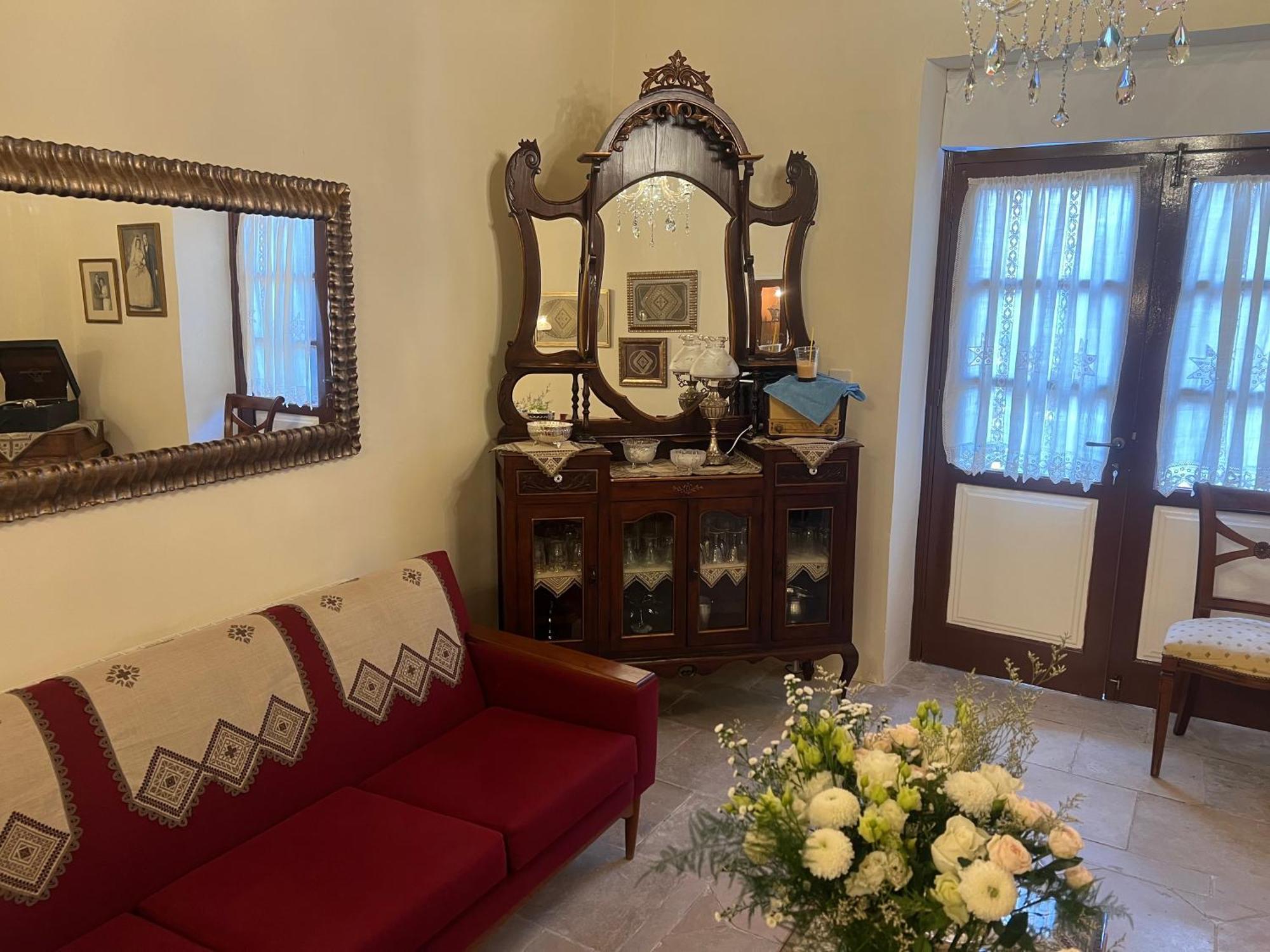 Theodorou Villa Pano Lefkara