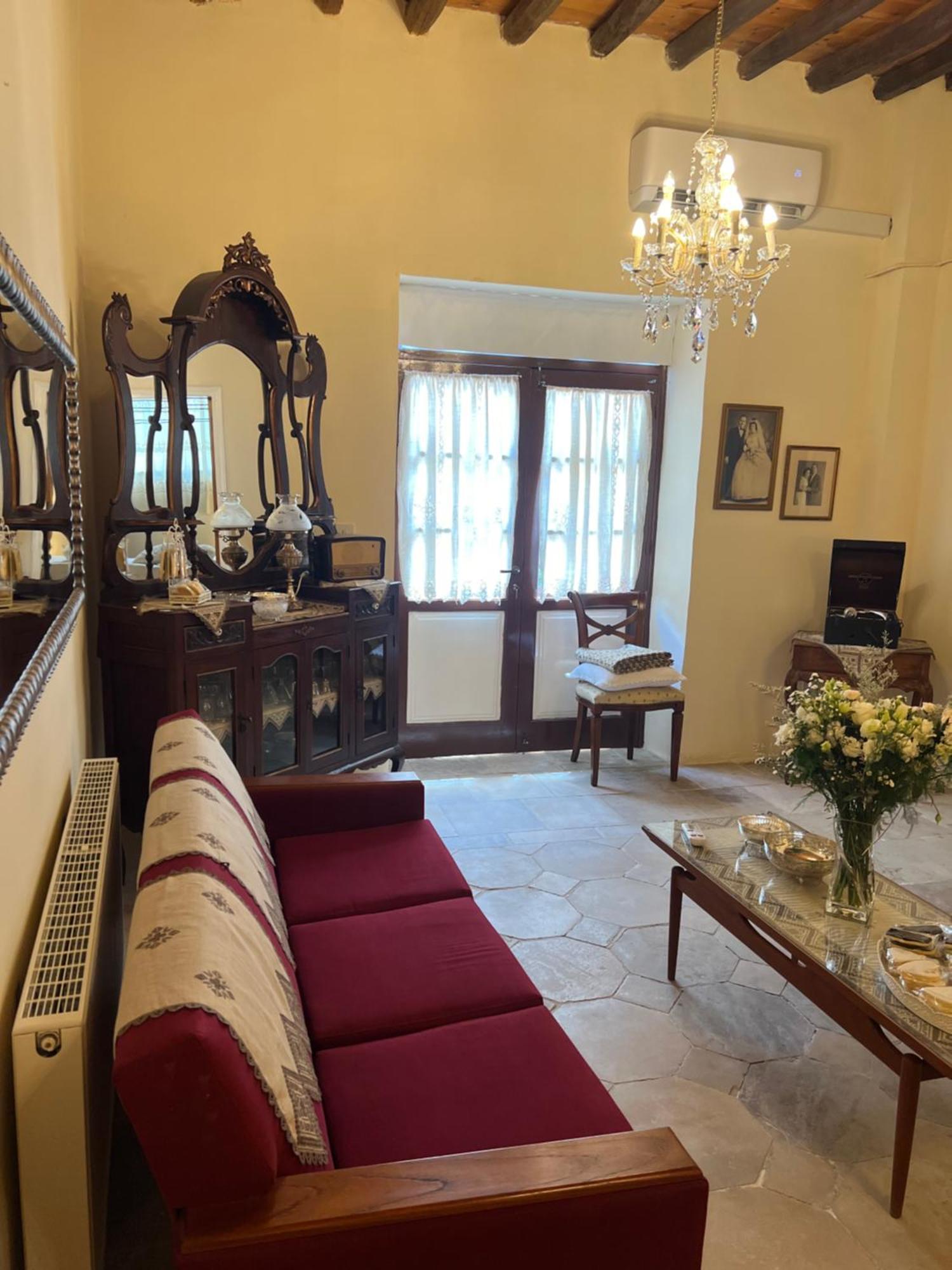 Theodorou Stone House *