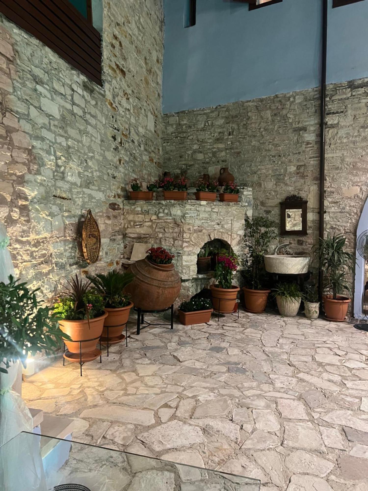 Villa Theodorou