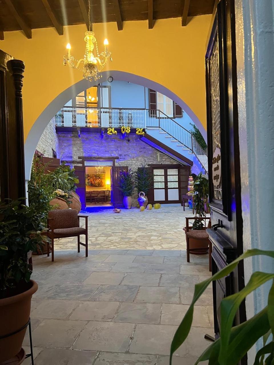 Theodorou Villa Pano Lefkara